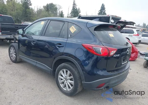2016 Mazda Cx-5 Touring from USA, damaged, VIN JM3KE2CY5G0689414